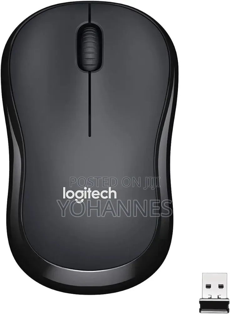 Wireless Mouse