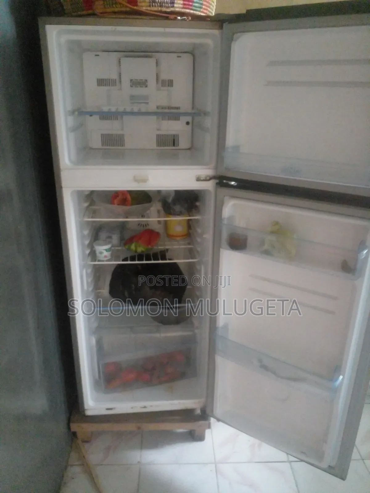 Deawoo ፍሪጅ