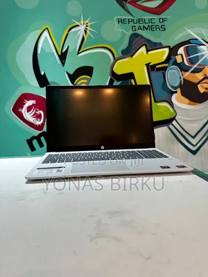 New Laptop HP OmniBook 5 14" 16GB AMD Ryzen 5 SSD 256GB