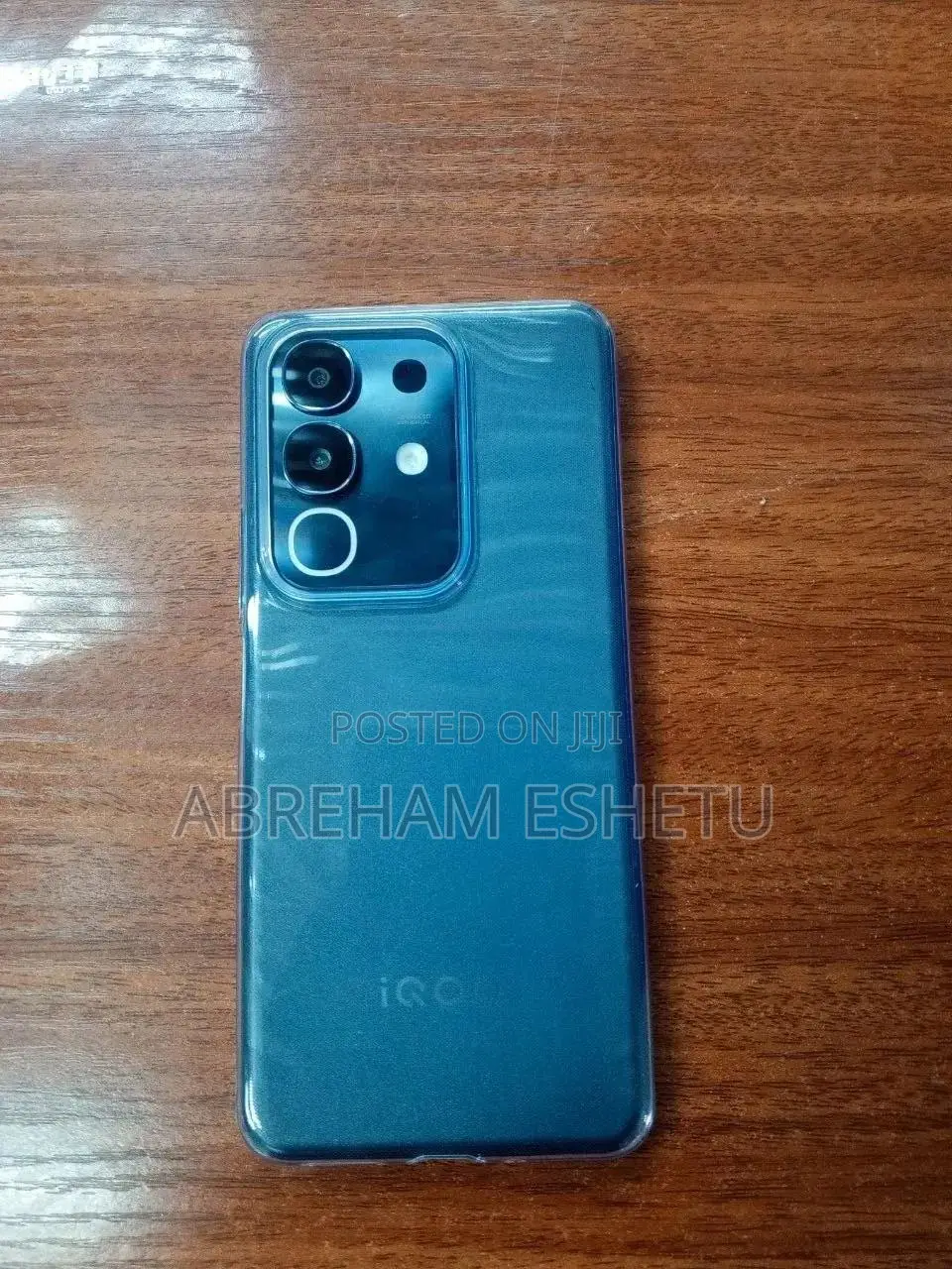 New iQOO Z10x 128 GB Silver