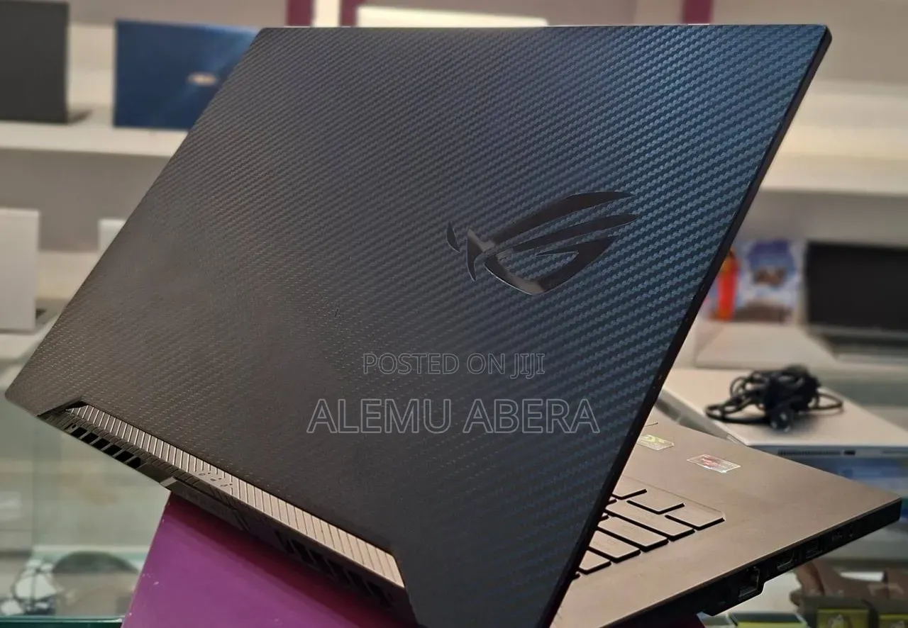 New Laptop Asus ROG Zephyrus G14 16GB AMD Ryzen 7 SSD 512GB