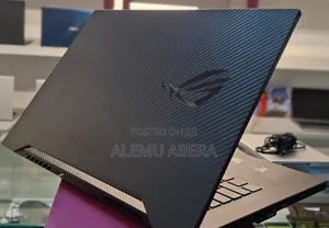 New Laptop Asus ROG Zephyrus G14 16GB AMD Ryzen 7 SSD 512GB