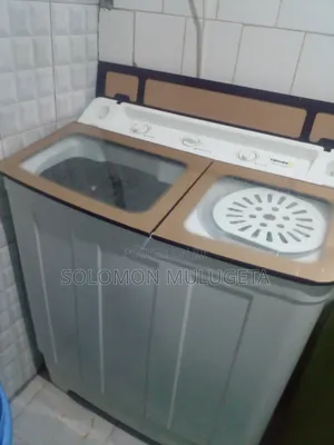 የልብስ ማጠቢያ Washing Machine