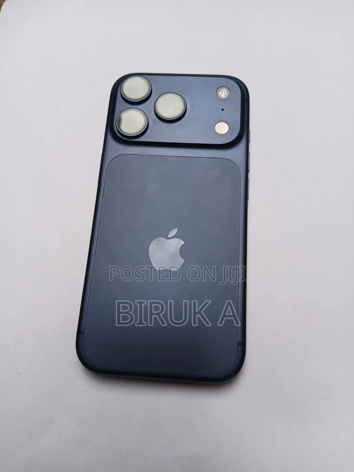 New Apple iPhone 17 Pro 256 GB Blue