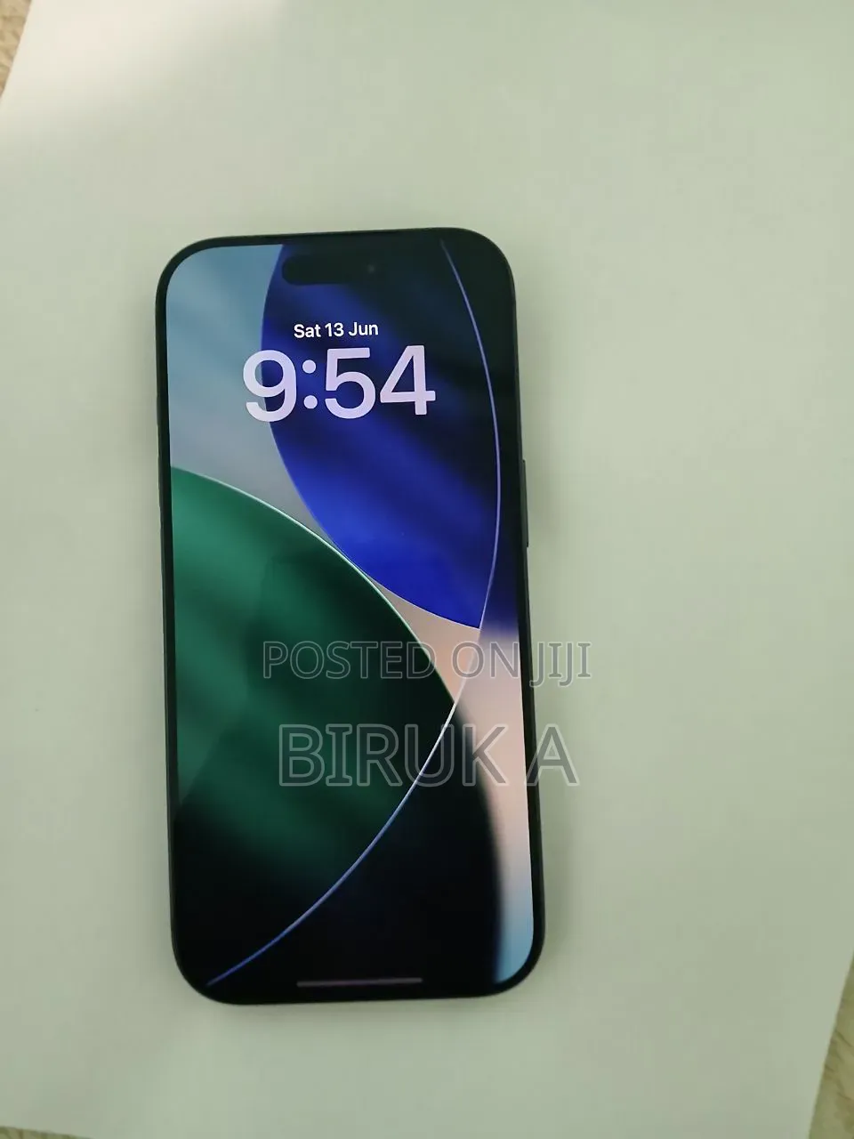 New Apple iPhone 17 Pro 256 GB Blue