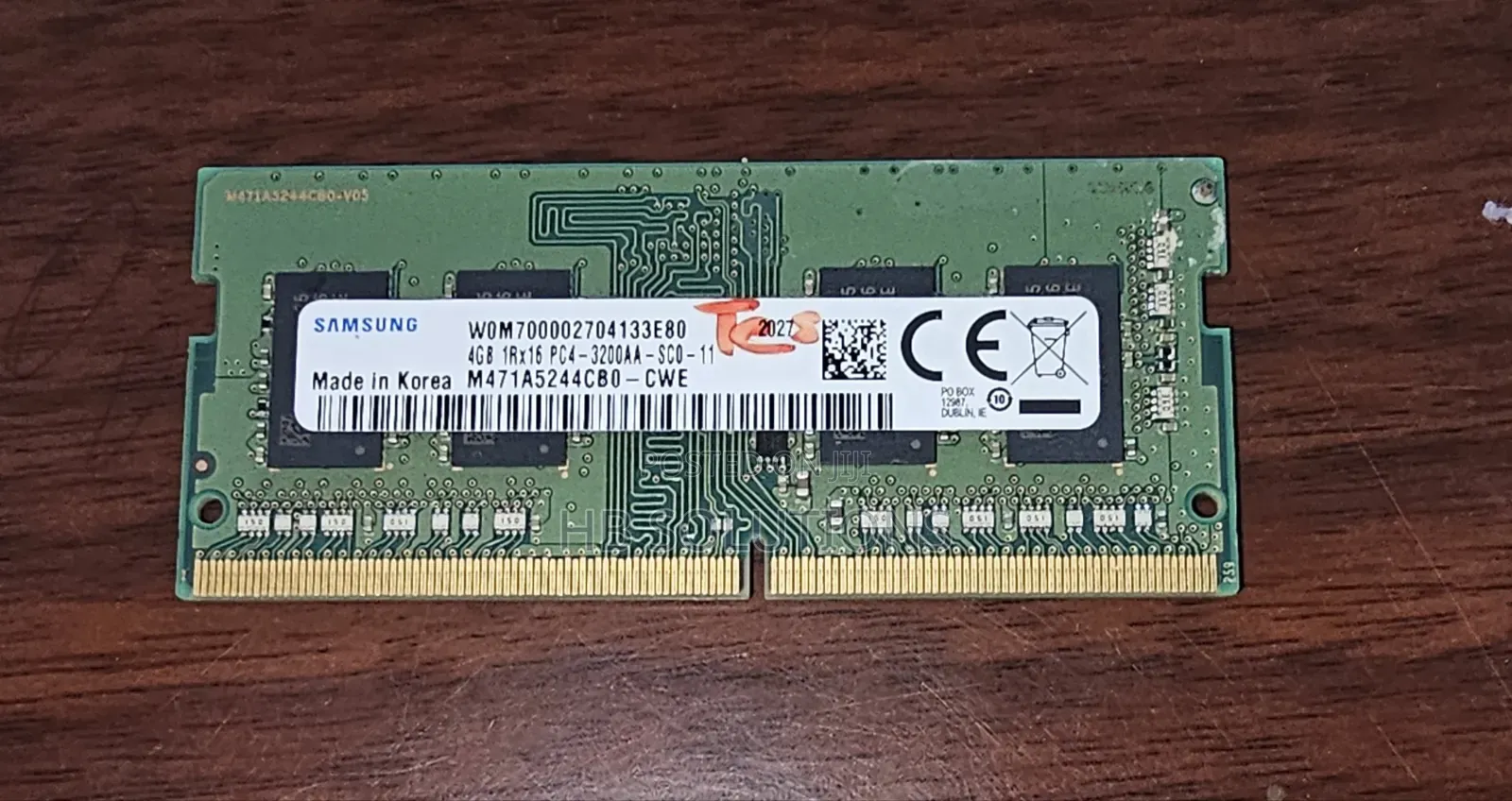 Desktop Ram