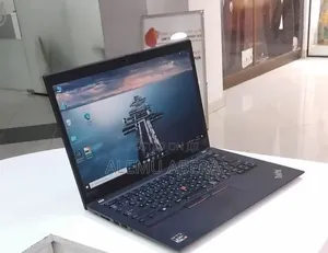 New Laptop Lenovo ThinkPad T14s Gen 1 16GB AMD Ryzen 5 SSD 512GB