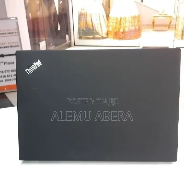 New Laptop Lenovo ThinkPad T14s Gen 1 16GB AMD Ryzen 5 SSD 512GB