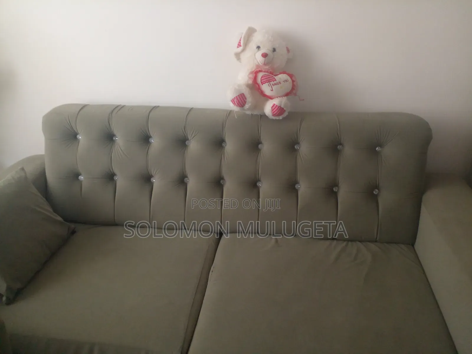 ሙሉ ሶፋsofa Set