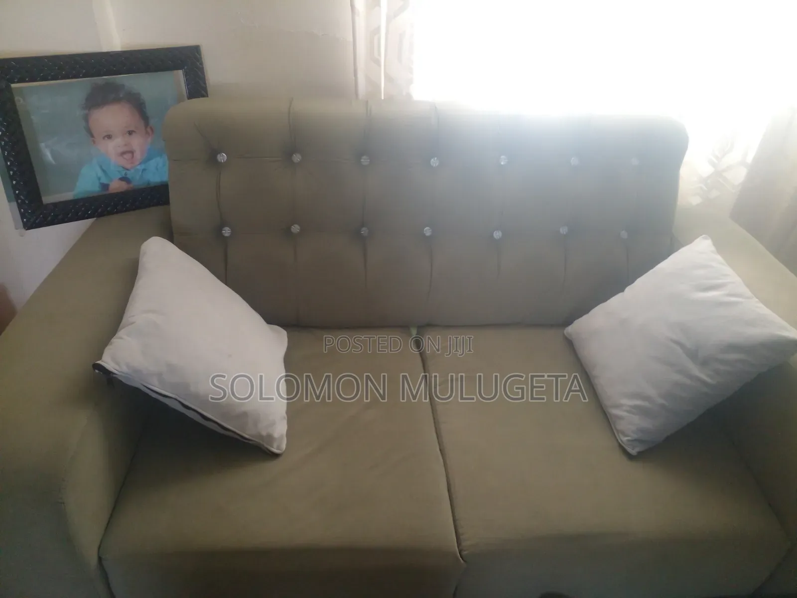 ሙሉ ሶፋsofa Set