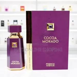 Cocoa Morado