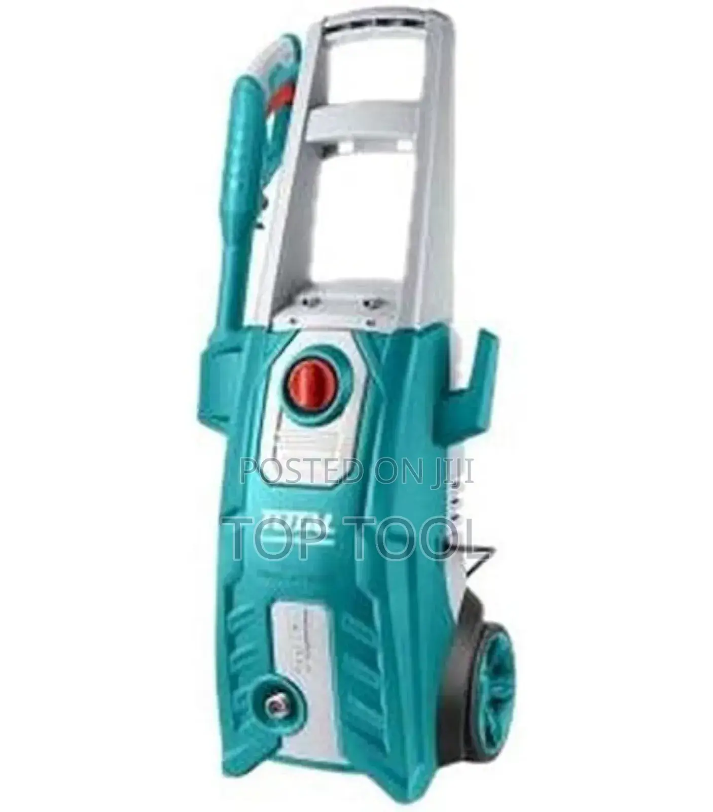 Qtotal High Pressure Washer
