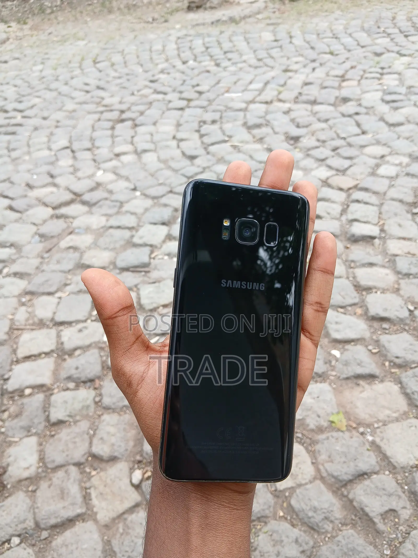 Samsung Galaxy S8 64 GB Black