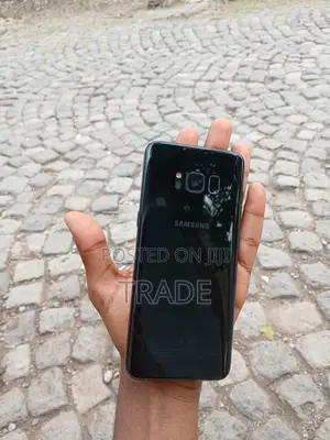 Samsung Galaxy S8 64 GB Black