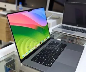 New Laptop Apple MacBook Pro 2021 M1 Max 32GB Apple M1 Max SSD 1T