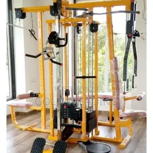 Pully Machine