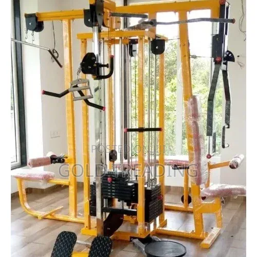 Pully Machine