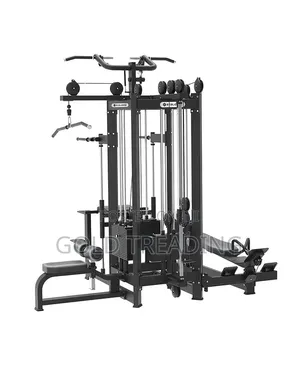 Pully Machine