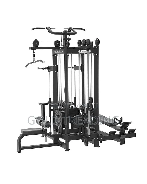 Pully Machine