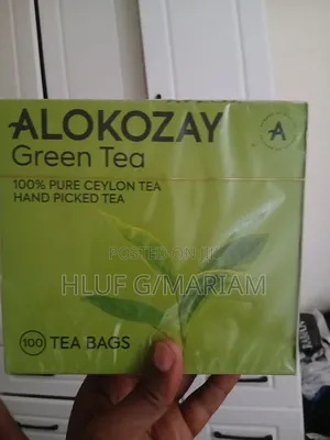 Green Tea Alokozay