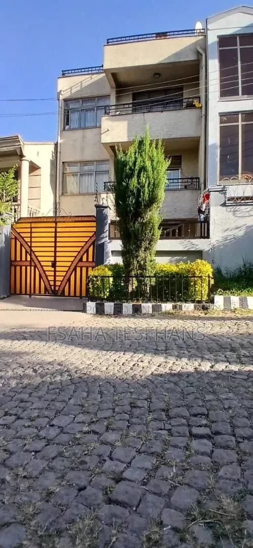 6bdrm House in G+2, Bole for rent