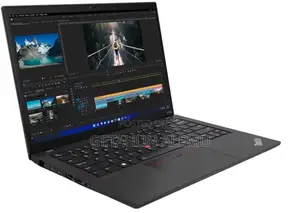 New Laptop Lenovo ThinkPad P14s 16GB AMD Ryzen 5 SSD 512GB