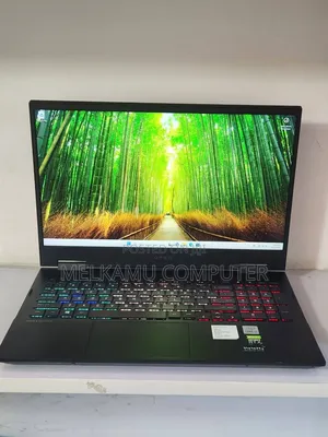 New Laptop HP Omen 15 16GB Intel Core i7 SSD 512GB