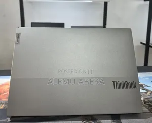 New Laptop Lenovo ThinkBook 15 16GB Intel Core i5 SSD 512GB