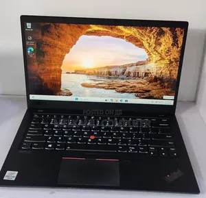 New Laptop Lenovo ThinkPad X1 Carbon 16GB Intel Core i7 SSD 512GB