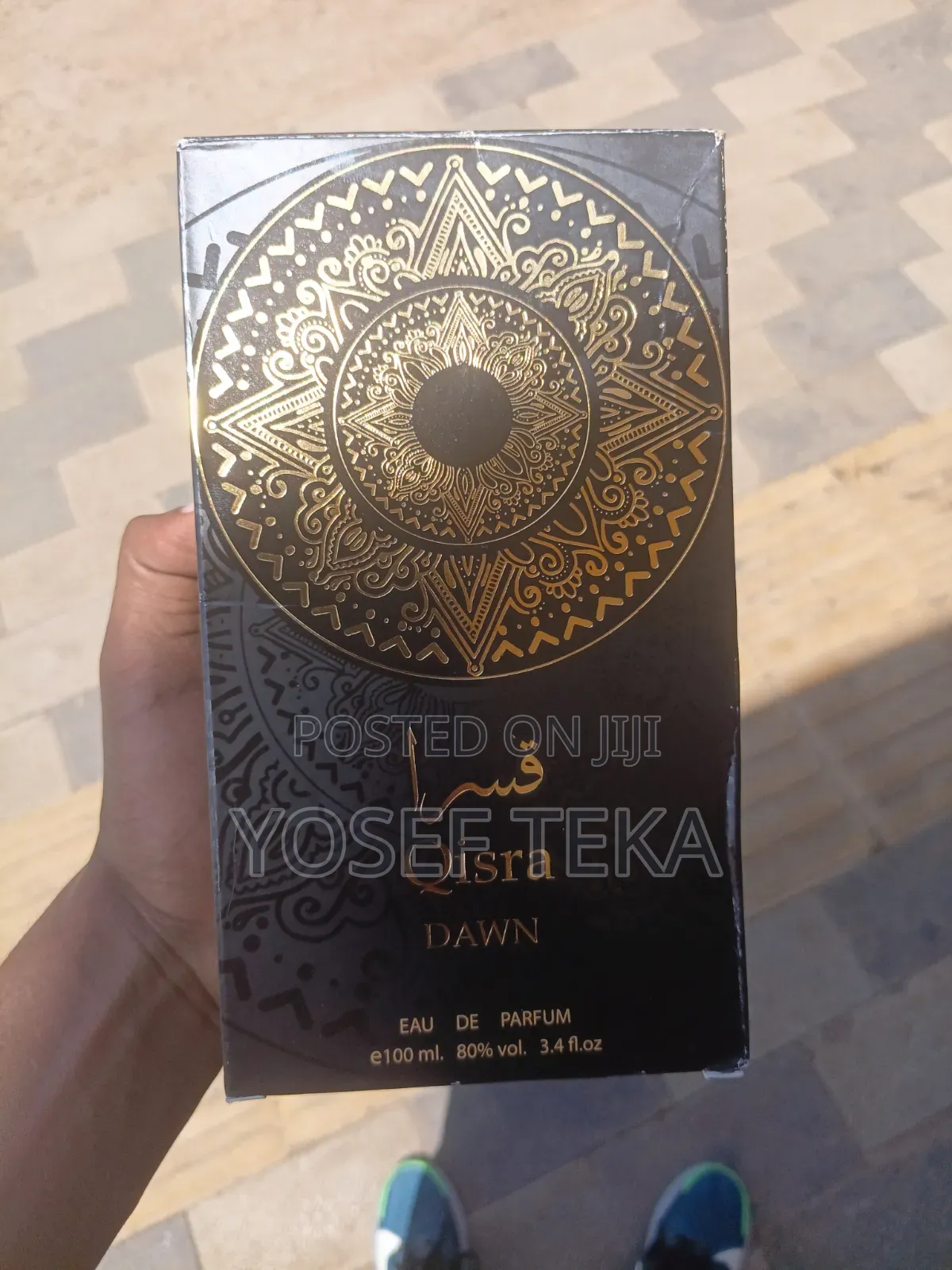 Qisra Parfum
