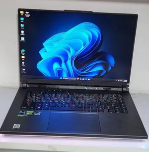 New Laptop Asus ROG Strix G16 G614 16GB Intel Core i9 SSD 1T