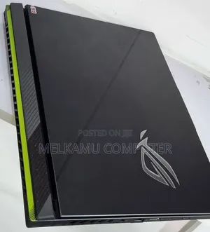 New Laptop Asus ROG Strix G16 G614 16GB Intel Core i9 SSD 1T