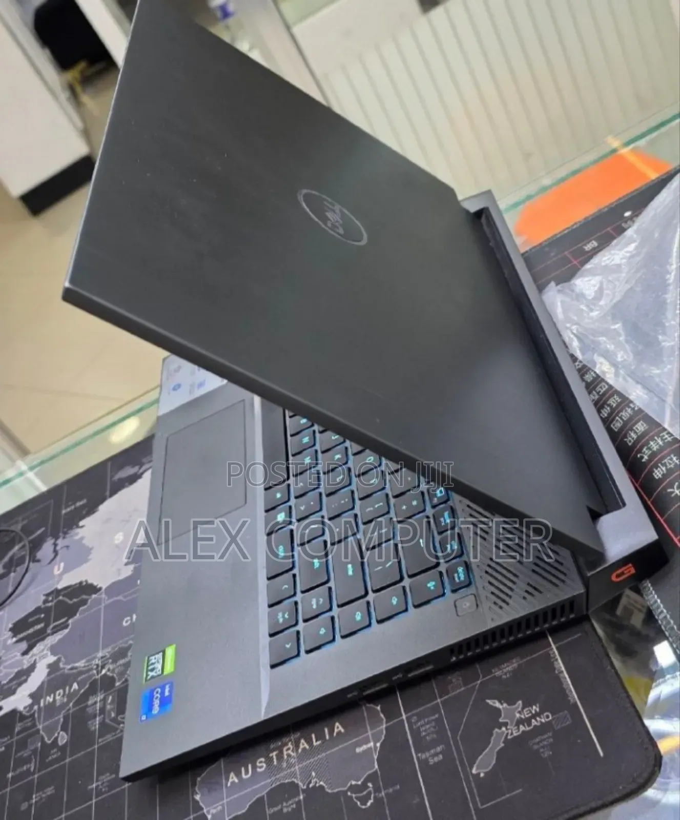 New Laptop Dell G16 7620 16GB Intel Core i7 SSD 1T