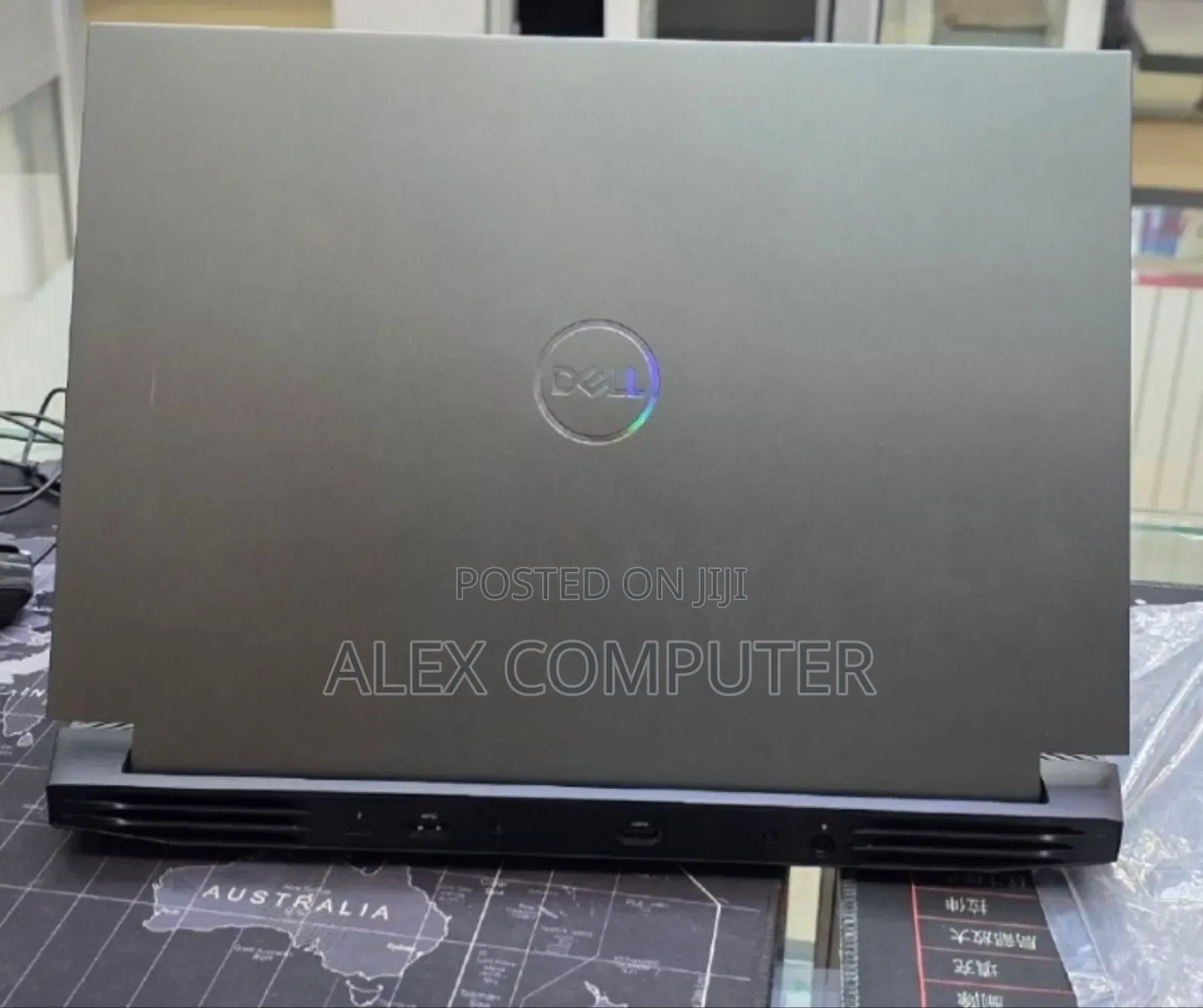 New Laptop Dell G16 7620 16GB Intel Core i7 SSD 1T