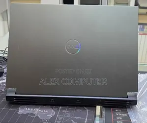 New Laptop Dell G16 7620 16GB Intel Core i7 SSD 1T