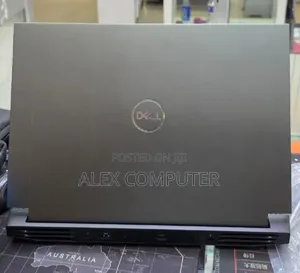 New Laptop Dell G16 7620 16GB Intel Core i7 SSD 1T