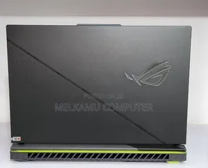New Laptop Asus ROG Strix G16 G614 16GB Intel Core i9 SSD 1T