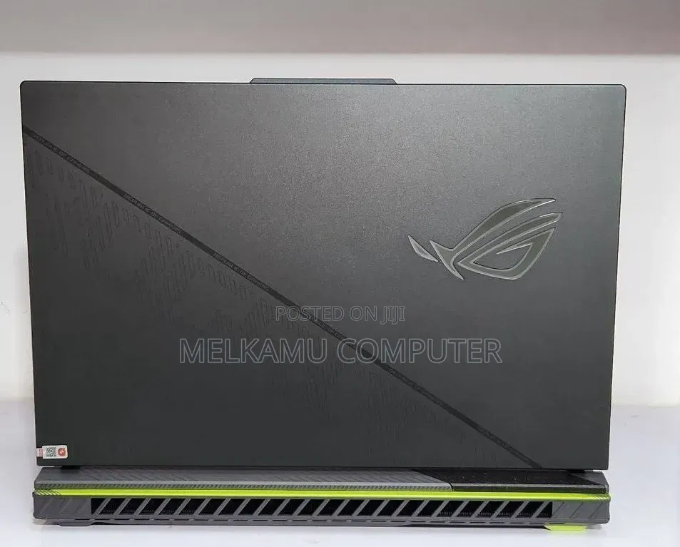 New Laptop Asus ROG Strix G16 G614 16GB Intel Core i9 SSD 1T