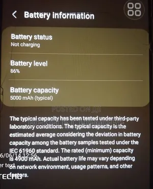Samsung Galaxy A12 64 GB Blue