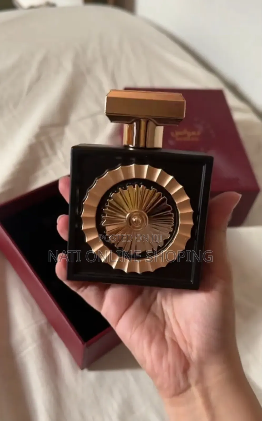 Nebras Lattafa Perfume