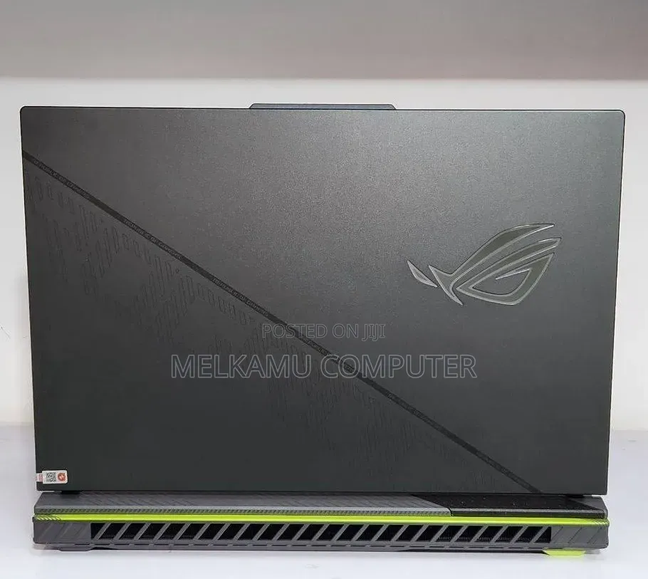 New Laptop Asus ROG Strix G16 G614 16GB Intel Core i9 SSD 1T