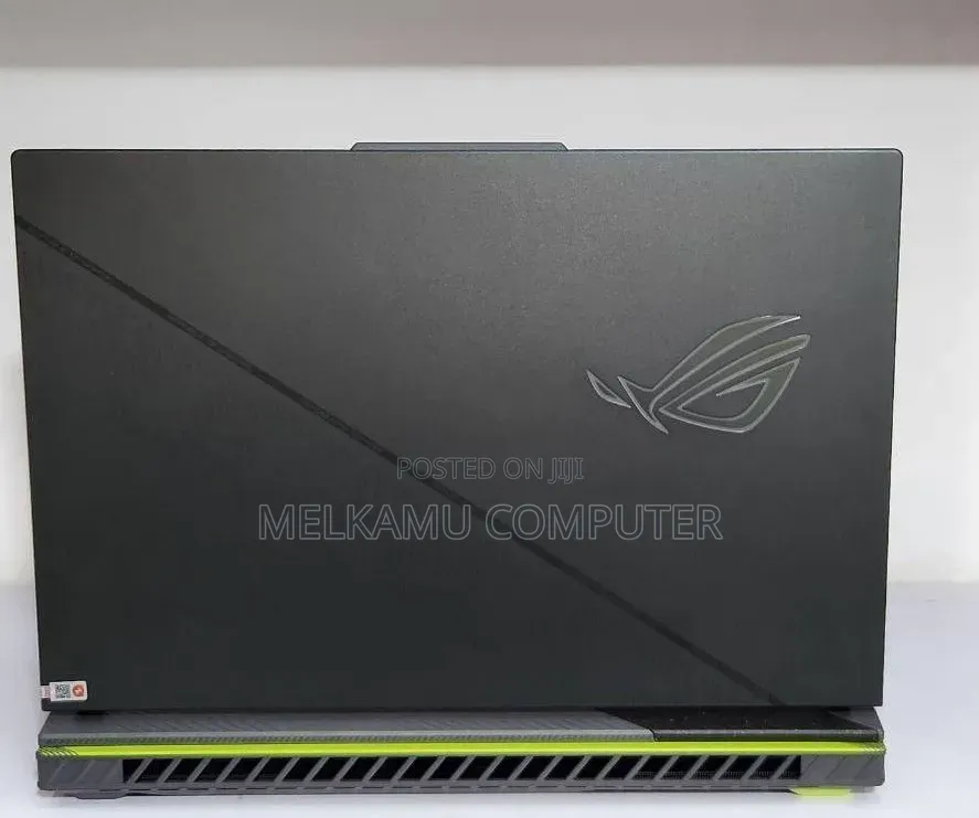 New Laptop Asus ROG Strix G16 G614 16GB Intel Core i9 SSD 1T