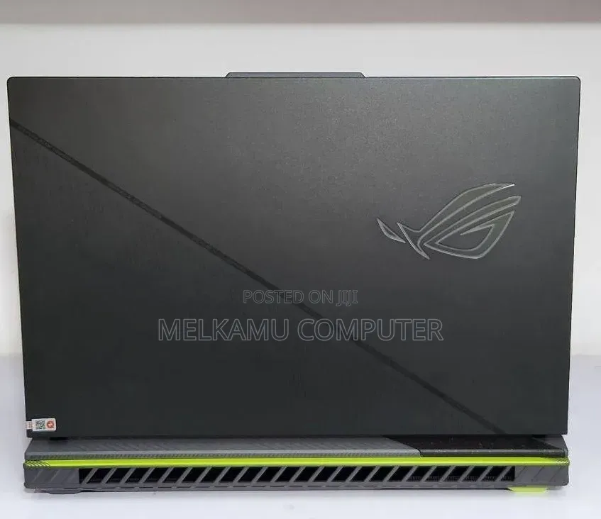 New Laptop Asus ROG Strix G16 G614 16GB Intel Core i9 SSD 1T