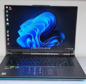 New Laptop Asus ROG Strix G16 G614 16GB Intel Core i9 SSD 1T
