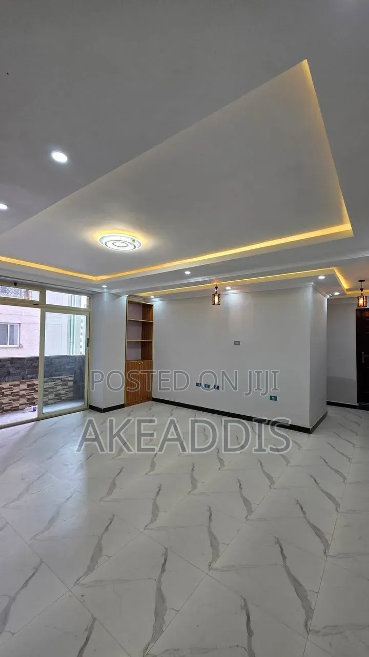 Furnished 2bdrm Condo in Bole Ayat for sale