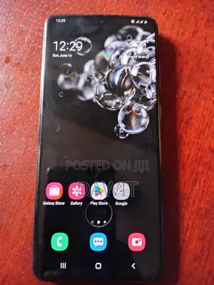Samsung Galaxy S20 Ultra 5G 128 GB Black