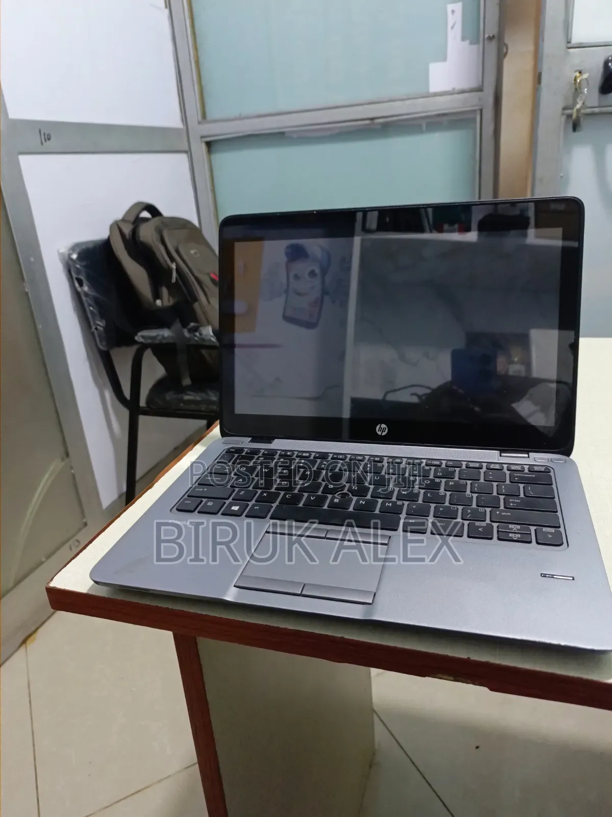 Laptop HP EliteBook 820 G2 8GB Intel Core i7 HDD 500GB