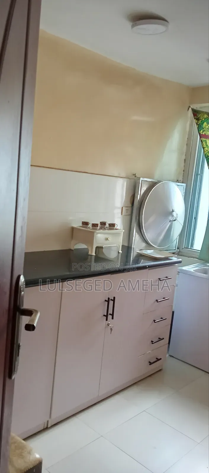 2bdrm Condo in Akaky Kaliti for sale