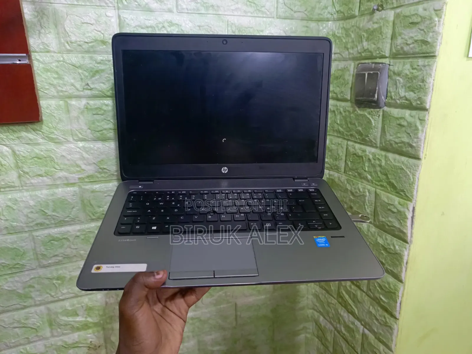 Laptop HP EliteBook 820 G2 8GB Intel Core i7 HDD 500GB