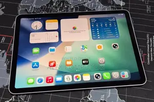 New Apple iPad Air 128 GB Silver